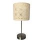 Peru Natural Table Lamp