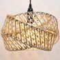 Phoenix French Gold Pendant