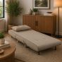 Pippa Natural Chair Bed BULKY