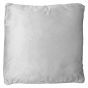 Pippa Silver Filled Cushion