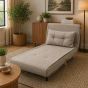 Pippa Natural Chair Bed BULKY