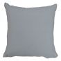 Portland Silver Filled Cushion