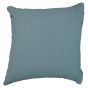 Portland Teal Filled Cushion