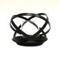 Black Tealight Holder