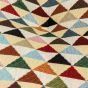Triangles Multi Seat Cushion