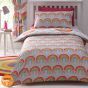 Clouds & Rainbows Cotton Mix Duvet Set