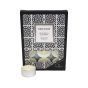Black Tea and Jasmine Tealight 12 pk