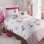 Ballerina Multi Cotton Mix Duvet Set