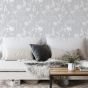 Meadow Grey Wallpaper Roll