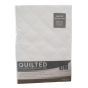 Quilted King Size Pillow Protector