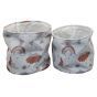Rainbow Storage Baskets