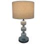 Rannoch Ivory Table Lamp