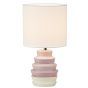 Regina Pink Table Lamp