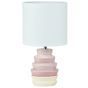 Regina Pink Table Lamp