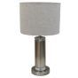 Repton Antique Brass Table Lamp