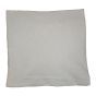 Pug Natural Cushion Cover