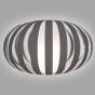 Ribbon Grey Pendant