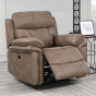 Richmond Brown Armchair