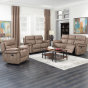 Richmond Brown Armchair