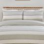 Rio Green Cotton Rich Duvet Set