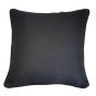Ripley Charcoal Cushion Cover