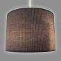 Ripple Grey Pendant Lamp