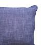 Ruby Navy Cushion Cover
