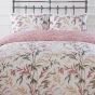 Savannah Pink Cotton Mix Duvet Cover Set