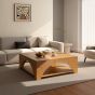 Seattle Oak Coffee Table