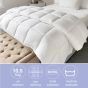 Relax Seersucker 10.5 Tog Duvet