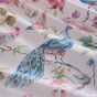 Selene Blue Duvet Cover Set