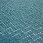 Serene Teal Cushion Cover
