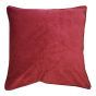 Sheena Red Cushion Cover 24" x 24"
