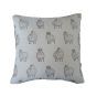Sheep Natural Cushion Cover
