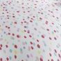 Castle Unicorn Pink Cotton Mix Fitted Sheet Range