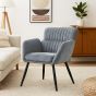 Sicily Grey Chair