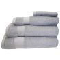 EGYPT COTTON SILV GREY 550GSM