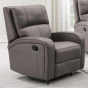 Silverton Taupe Armchair