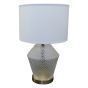 Skye Antique Brass Table Lamp