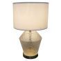 Skye Antique Brass Table Lamp