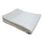 Sparkle Border Stone Towel Range