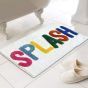 Splash Bath Mat