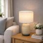 Stafford Natural Table Lamp