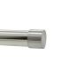 19mm Finial Stainless Steel Pair