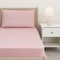 Supersoft Easy Care Pink Brushed Polyester Sheet Range