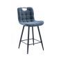 Symphony Navy Bar Stool