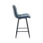 Symphony Navy Bar Stool