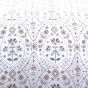 Tangiers Mauve and Olive Cotton Mix Duvet Set