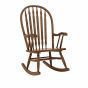 Targa Cocoa Rocking Chair