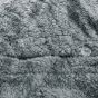 Teddy Marl Charcoal Cosy Fleece Duvet Cover Set